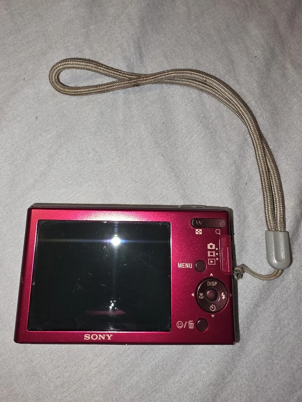 Sony compact cyber